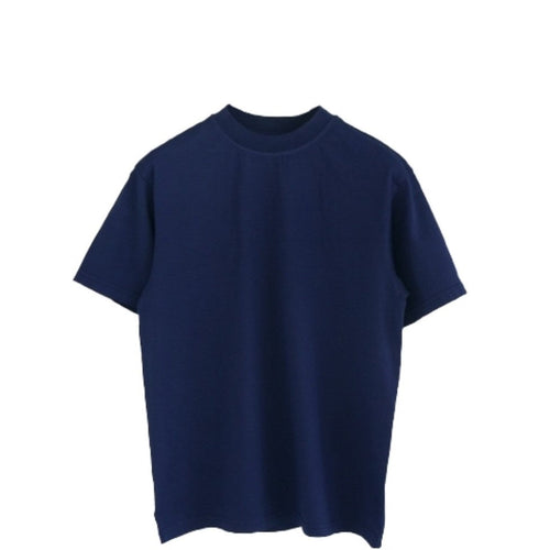 Yonetomi / NEW BASIC GARMENT DYED T-SHIRT