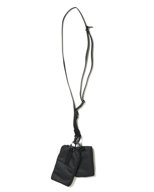 BAICYCLON by bagjack /  COMBO SHOULDER CL-04 BLACK2