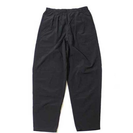 BURLAP OUTFITTER/ TRACK PANT BLACK
