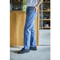 orslow  SHORT LENGTH 105 STANDARD DENIM 2YR WASH