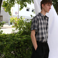 EEL Products  / CONKARA SHIRT 1/2  E-25406A C/#23 Sax