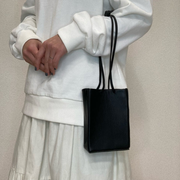 Dono/Box Shoulder Bag S