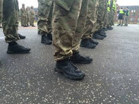 HI-TEC / MAGNUM MUST BLACK