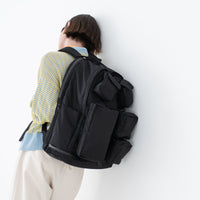FADEN/ Multi Pocket Tender BackPack「022_ Graham」