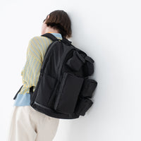 FADEN/ Multi Pocket Tender BackPack “022_ Graham”