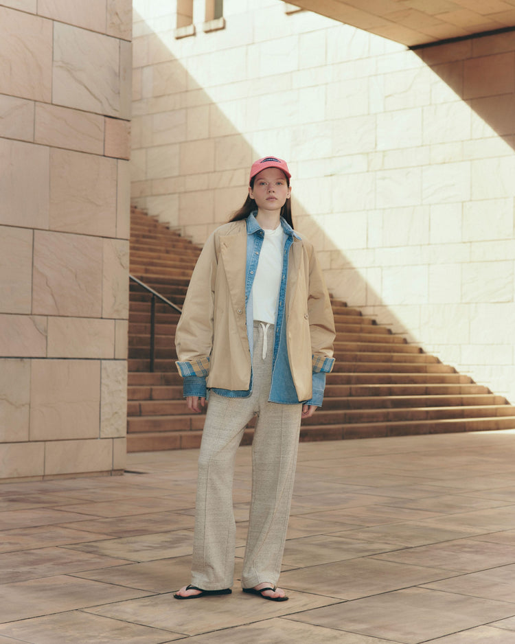 THE SHINZONE  Good Luck & Have Fun CAP 06 GRAY