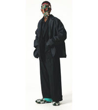 Sillage  circular pants black