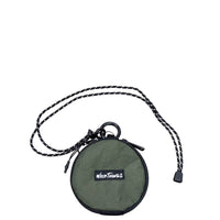 WILD THINGS / CIRCLE NECK WALLET(X-PAC&amp;SPECTRA) OLIVE