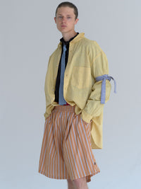 Marvine Pontiak Shirt Makers  Italian Collar SH Yuzu