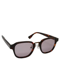 NEW. ANDREW C-2 dark demi*antique gold sunglasses