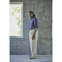 orslow / TWO TUCK WIDE TROUSERS