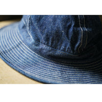 Orslow  U.S NAVY HAT DENIM
