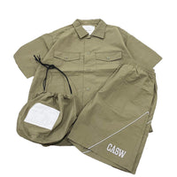 California Sportswear / Physical Training Uniform  SET-UP　S/S