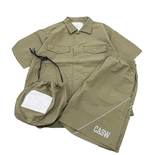 California Sportswear / Physical Training Uniform  SET-UP　S/S