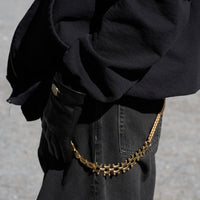 HIDAKA/ WATCH BELT LINKS CHAIN