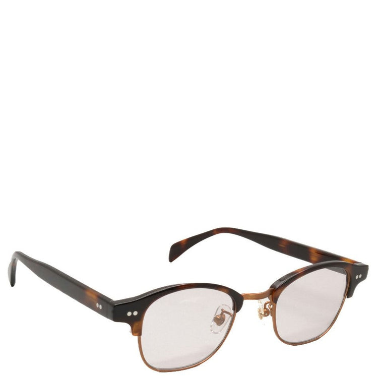 NEW. / HOPPER Sunglasses C-2 DEMI*ANTIQUE GOLD
