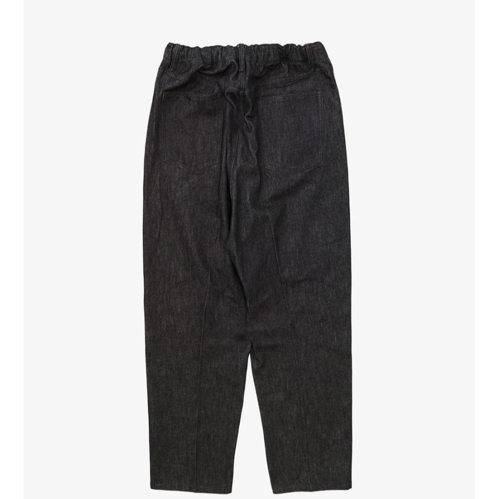 Sillage / pantalon cinq poches black denim one wash – CASDAY