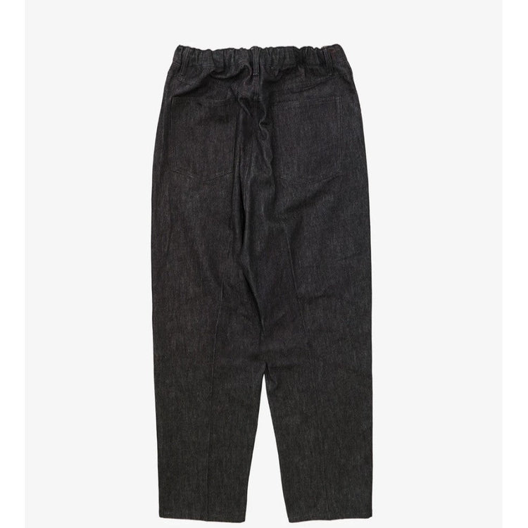 Sillage / pantalon cinq poches black denim one wash 