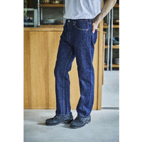 orslow  SHORT LENGTH 105 STANDARD DENIM ONE WASH