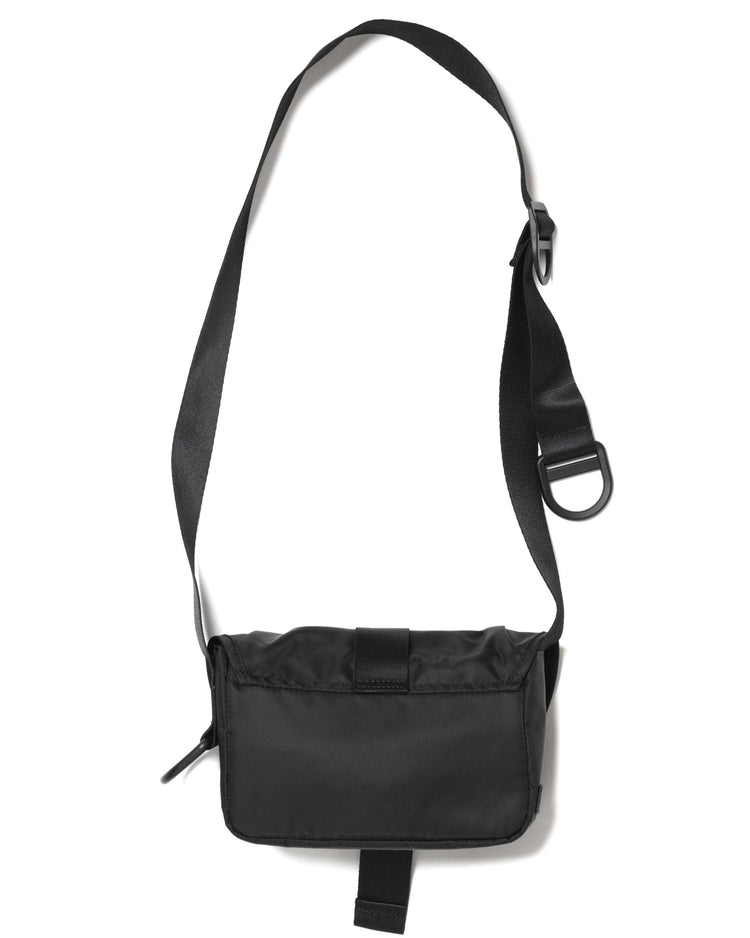 BAICYCLON by bagjack /  FLAP SHOULDER BAG BCL-110