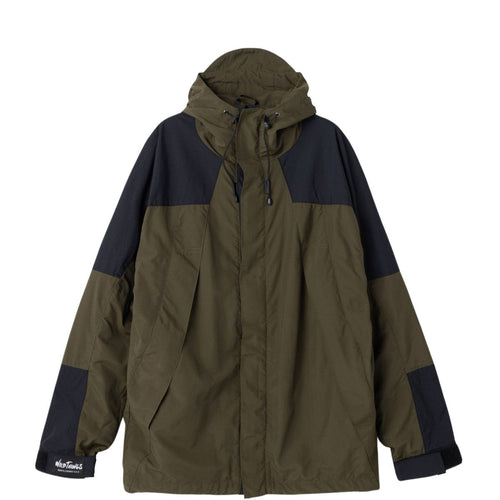 WILD THINGS / MASSIF JACKET OLIVE