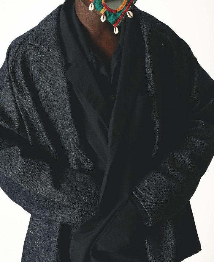Sillage blazer black – CASDAY / キャスデイ (casday.jp)