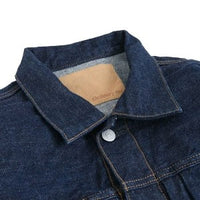 Ordinary fits / DENIM JACKET 1st(ONE WASH)