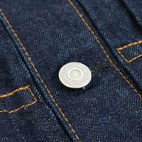 Ordinary fits / DENIM JACKET 1st(ONE WASH)