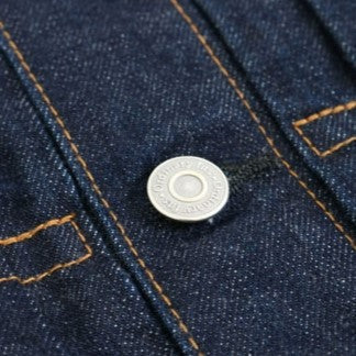 Ordinary fits / DENIM JACKET 1st(ONE WASH)