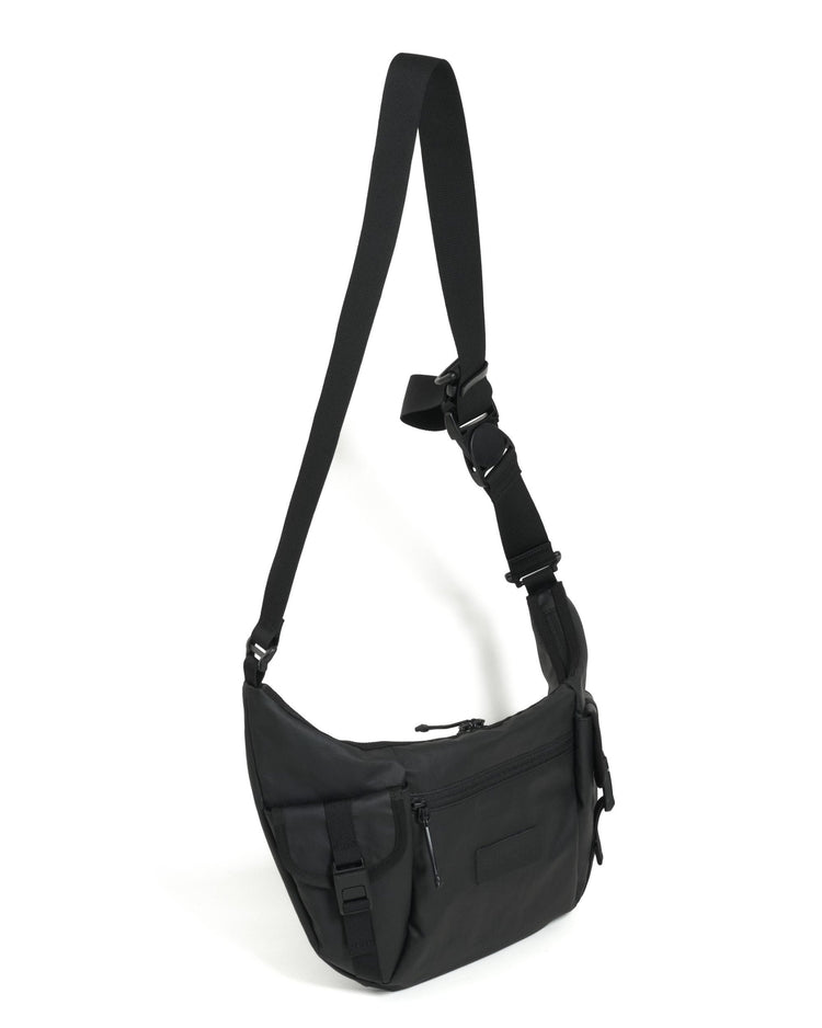 BAICYCLON by bagjack /  SHOULDER BAG BCL-75 BLACK2