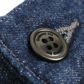 Ordinary fits / JAMES PANTS ONE WASH