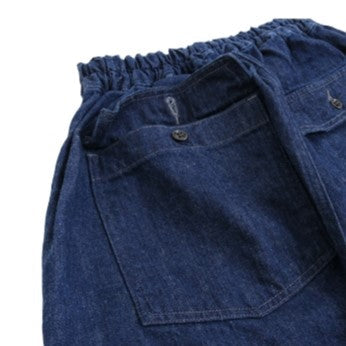 Ordinary fits / JAMES PANTS ONE WASH