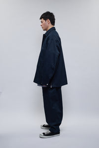 UNTRACE _312 Coverall DARK NAVY