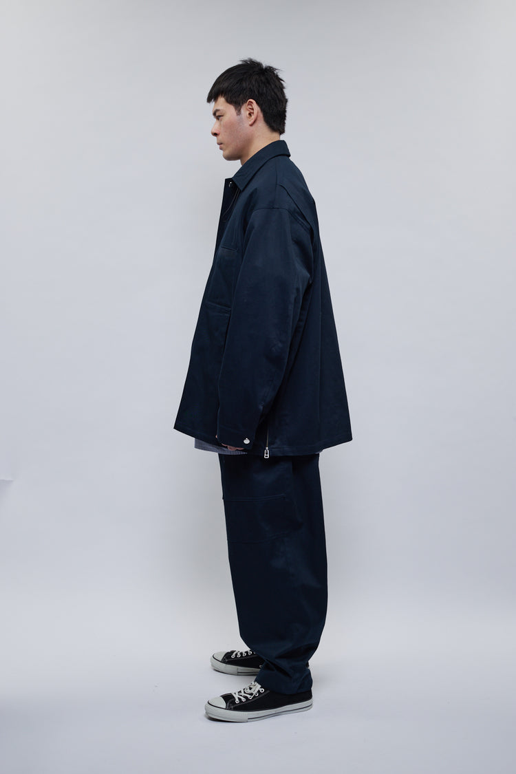 UNTRACE _312 Coverall DARK NAVY
