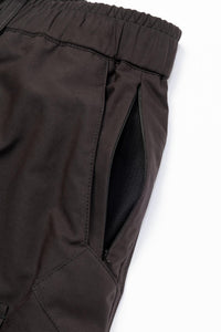 MOUT RECON TAILOR  MICROTEC NUBUK FALCON PANT MT2007 BLACK