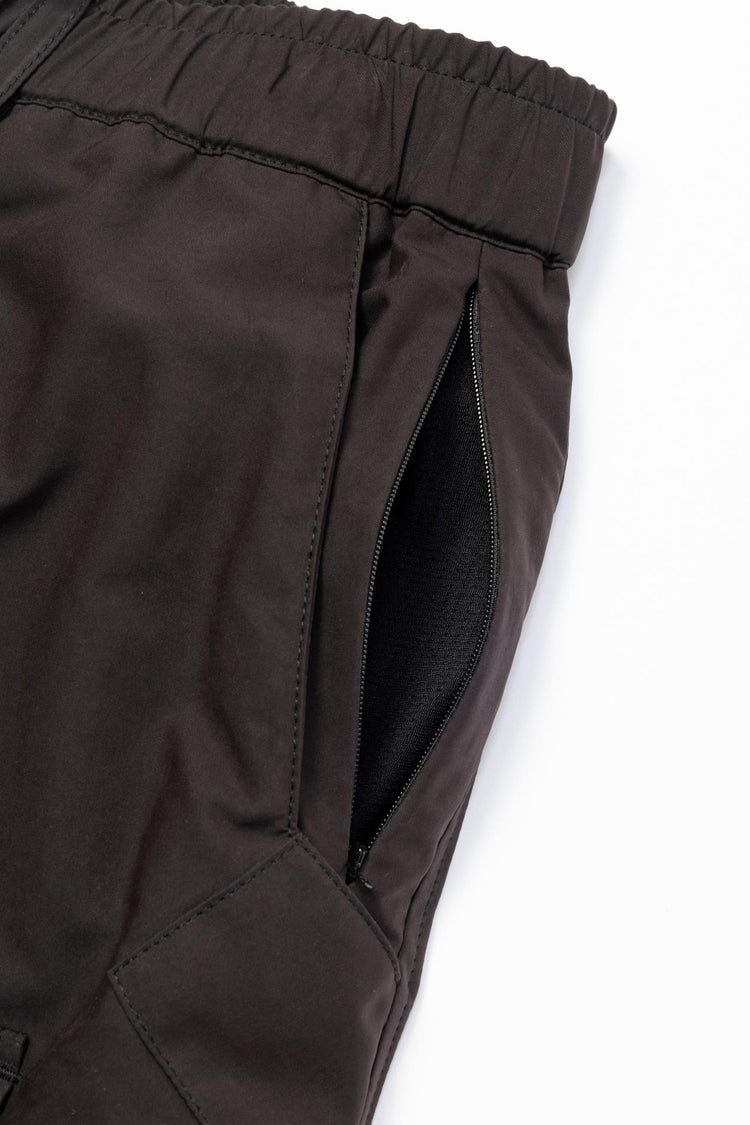 MOUT RECON TAILOR  MICROTEC NUBUK FALCON PANT MT2007 BLACK
