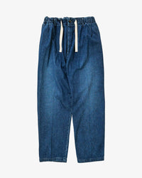 Sillage baggy trousers denim damaged 