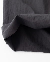 RINEN / 綿ナイロンギャバ ラクパンツ