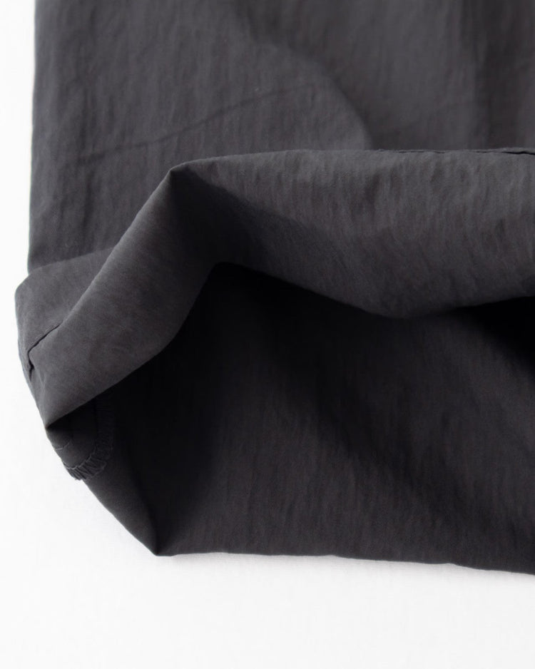 RINEN / 綿ナイロンギャバ ラクパンツ