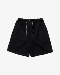 Sillage  circular fatigue short pants black