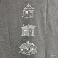 Goodwear/  Disney/Three Little Pigs Tee/三匹の子豚