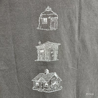 Goodwear/  Disney/Three Little Pigs Tee/三匹の子豚