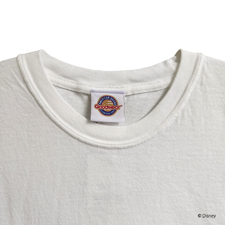 Goodwear/  Disney/Three Little Pigs Tee/三匹の子豚