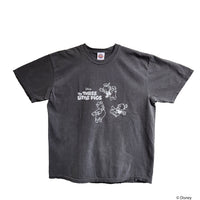 Goodwear/  Disney/Three Little Pigs Tee/三匹の子豚