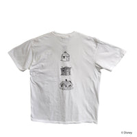 Goodwear/  Disney/Three Little Pigs Tee/三匹の子豚