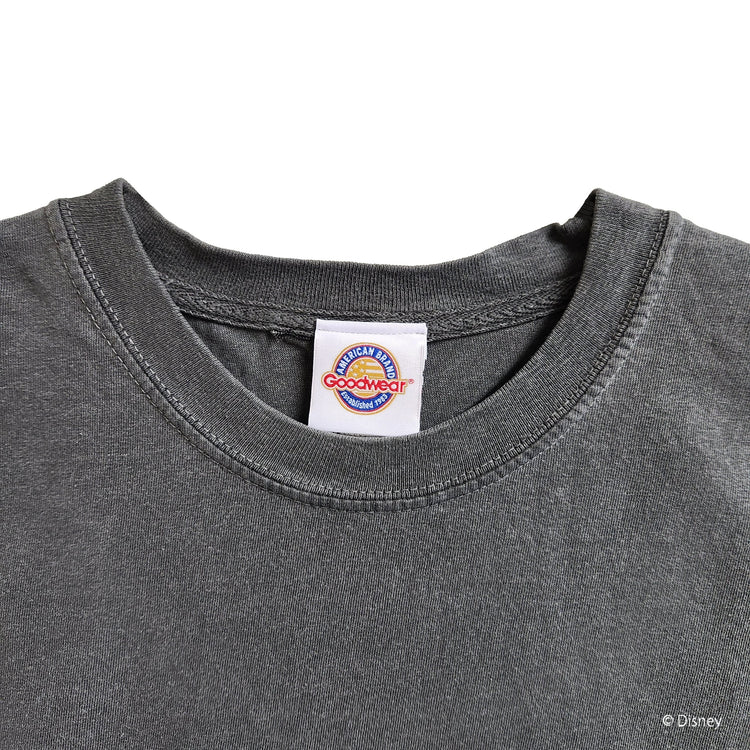 Goodwear/  Disney/Three Little Pigs Tee/三匹の子豚