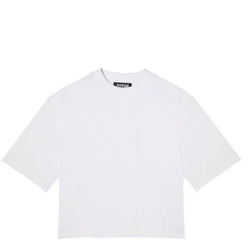 FITFOR/ WOMENS MOCK NECK TEE 302