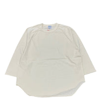 WALLA WALLA SPORT/ 3/4 BASEBALL TEE SOLID 