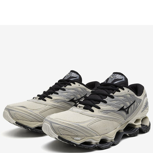 MIZUNO/ WAVE PROPHECY LS LIGHT GRAY*BLACK