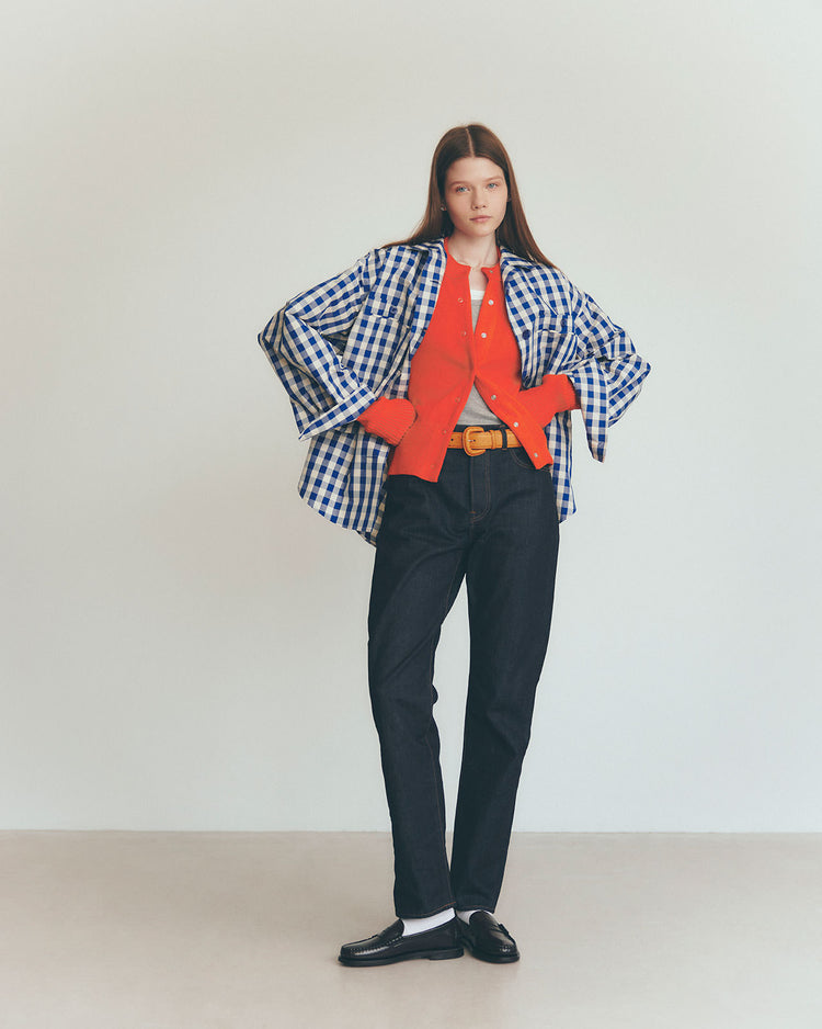 THE SHINZONE NEW GENERAL JEANS